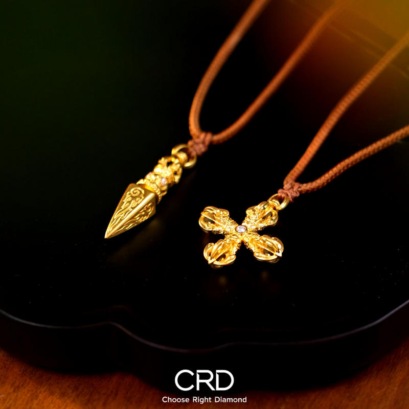 点钻黄金 CRD点钻黄金